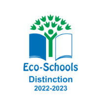 Eco Schools Distinction 2022-2023