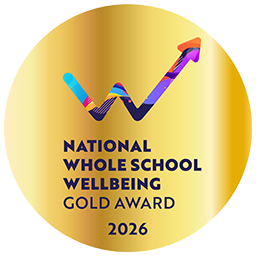 National Whole School Wellbeing - Gold Award 2026