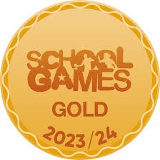 School Games Gold 2023-2024