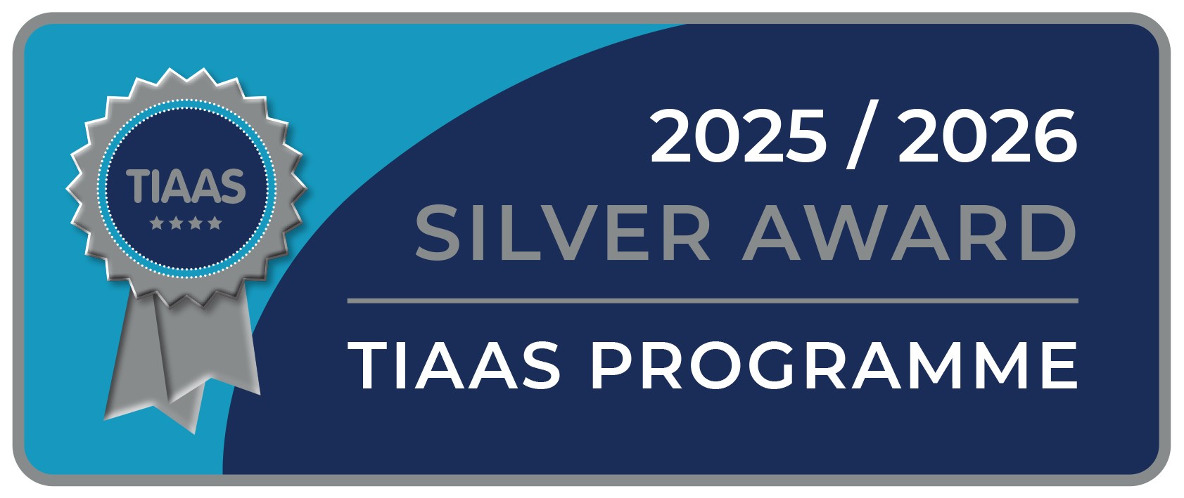 ARC Pathway 2025-26 silver