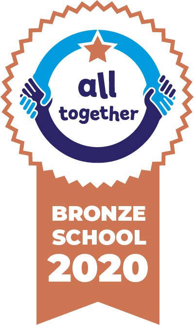 All Together Bronze Award 2020
