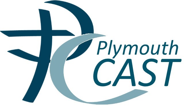 Plymouth Cast logo