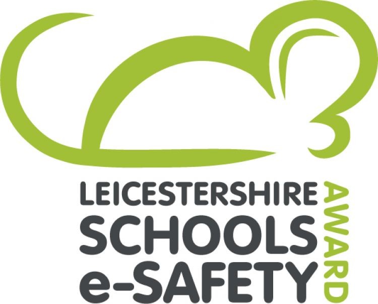 Leicestershire Schools e-safety awards
