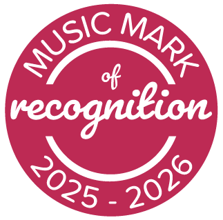 Music Mark of Recognition 2025 - 2026