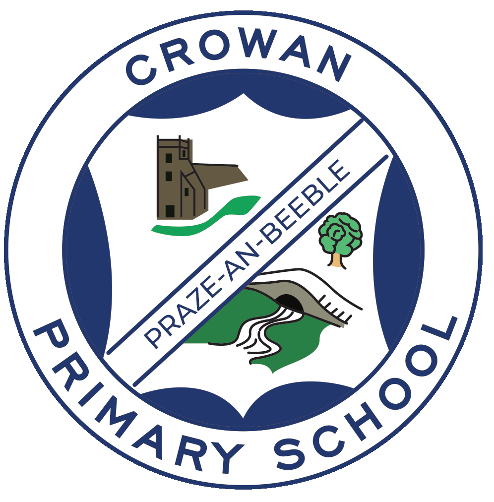 Crowan Primary School Logo