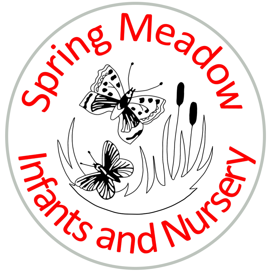 Spring Meadow Infant School Logo