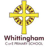 Whittingham C of E Primary School Logo
