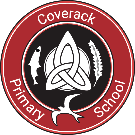 Coverack Primary School Logo