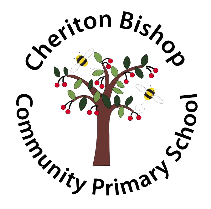 Cheriton Bishop Community Primary School Logo