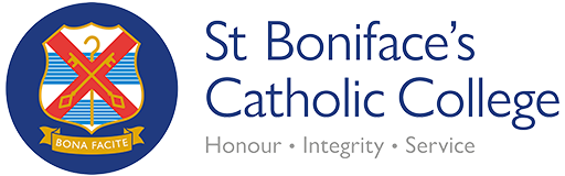 St Boniface's Catholic College Logo