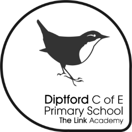 Diptford Church of England Primary School Logo