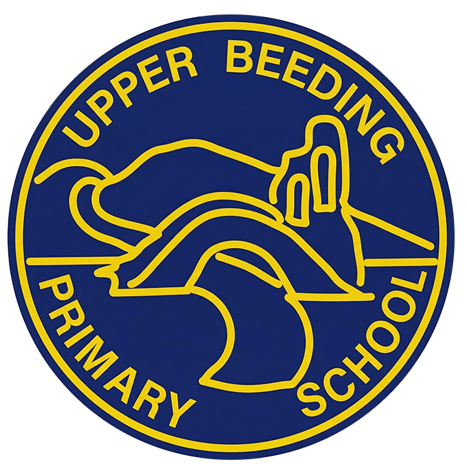 Upper Beeding Primary School Logo