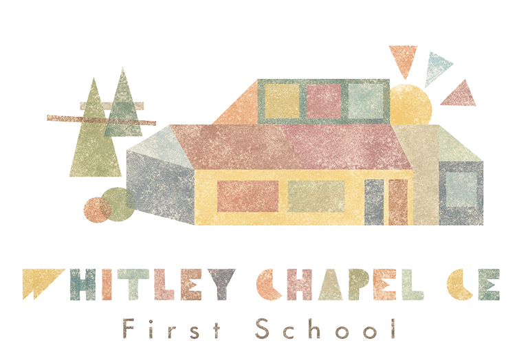 Whitley Chapel C of E First School Logo
