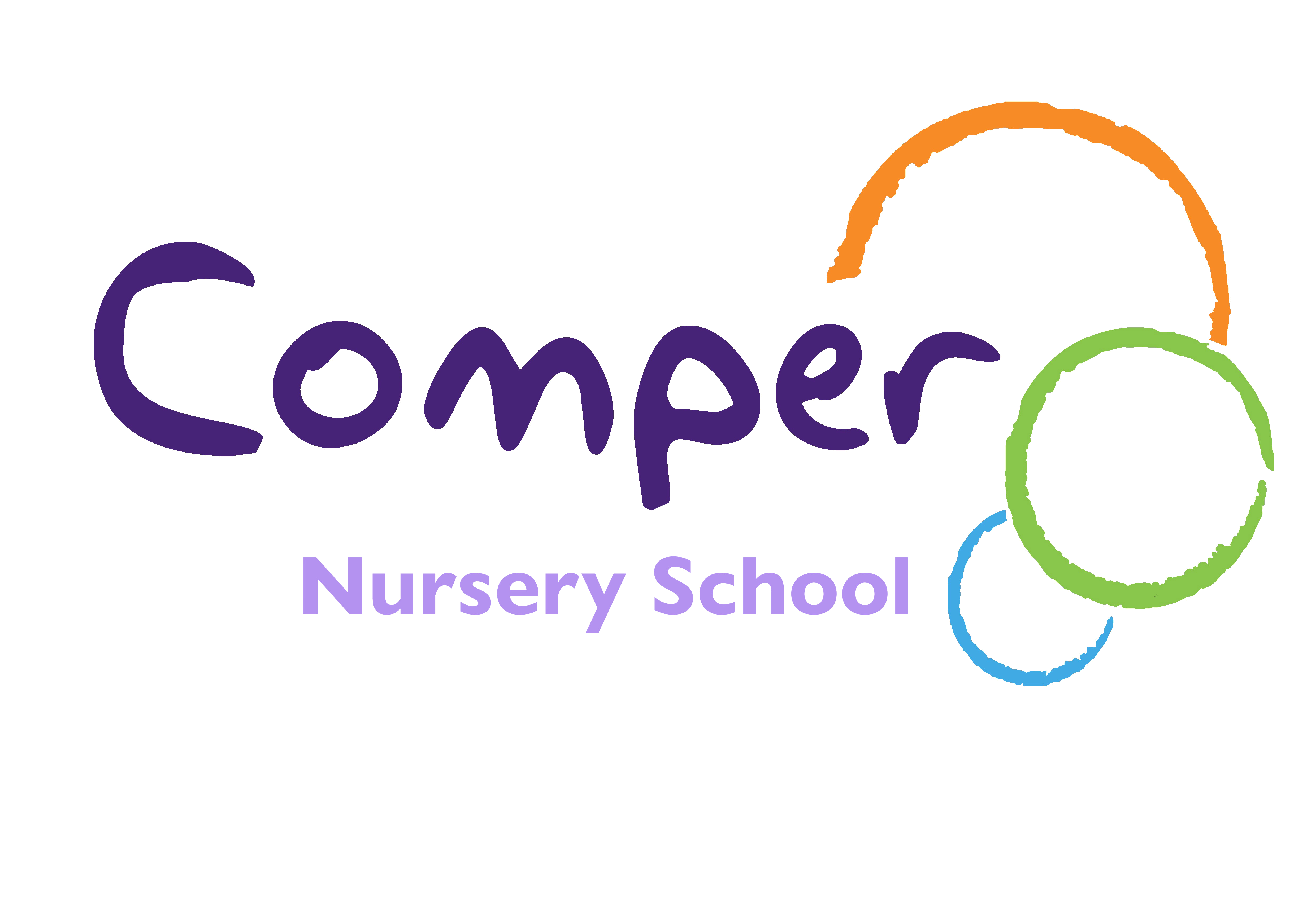 Comper Nursery School Logo