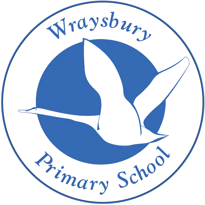 Wraysbury Primary School Logo