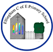 Ellingham C of E Primary School Logo