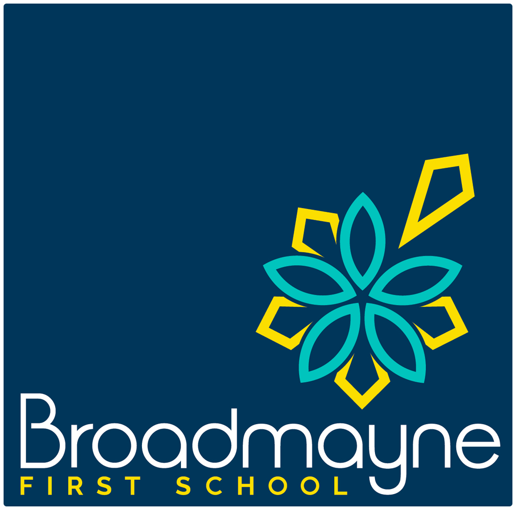 Broadmayne First School Logo