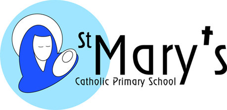 St Marys Catholic Primary School Logo