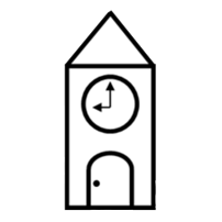 Friday Bridge Community Primary School Logo