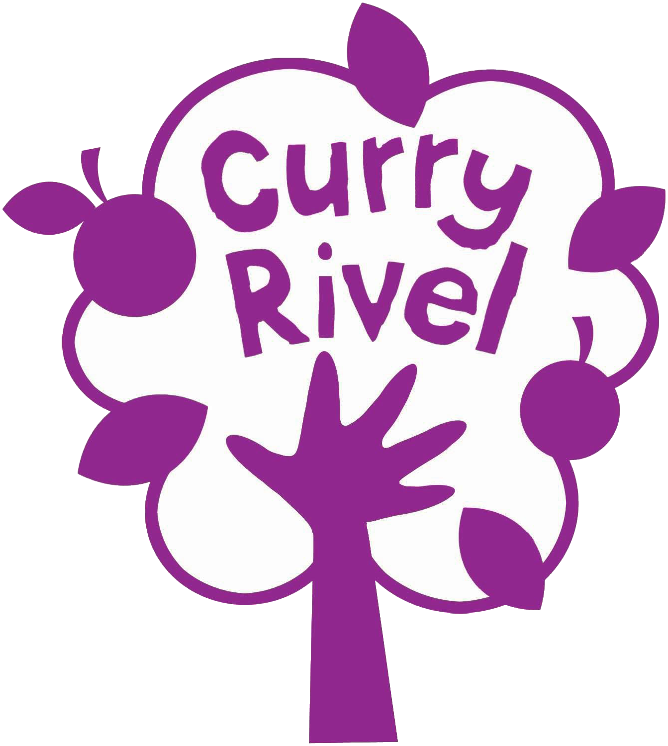 Curry Rivel C of E VC Primary School Logo