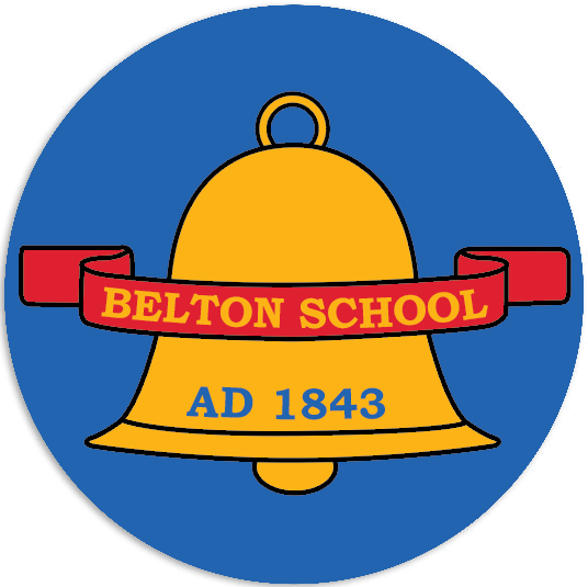 Belton Church of England Primary School Logo