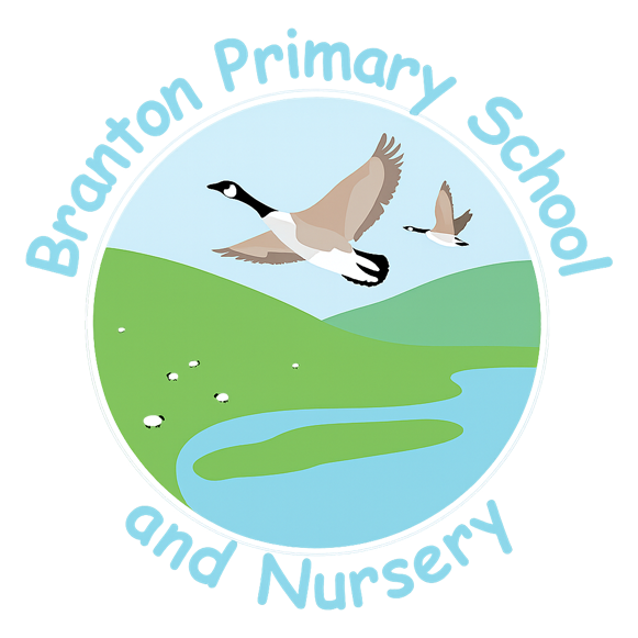 Branton Primary School and Nursery Logo