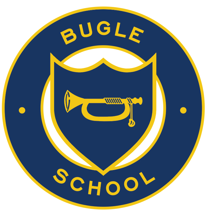 Bugle School Logo
