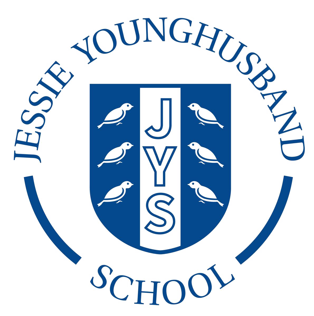 Jessie Younghusband Primary School Logo