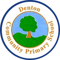 Denton Community Primary School Logo