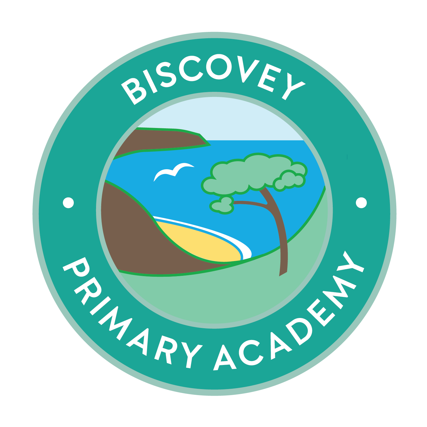 Biscovey Juniors Logo