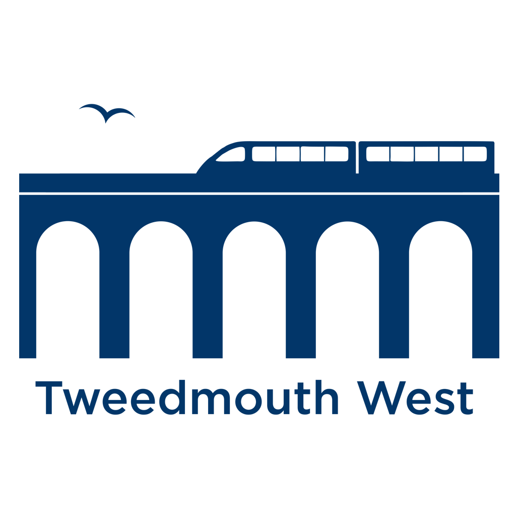 Tweedmouth West Primary School Logo