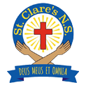 St Clare’s N.S. Ballyjamesduff  Logo