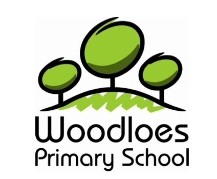 Woodloes Primary School Logo