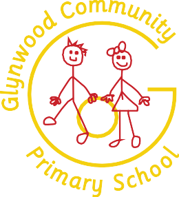 Glynwood Community Primary School Logo