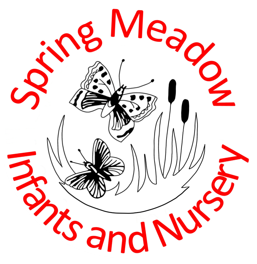 Spring Meadow Infant School Logo