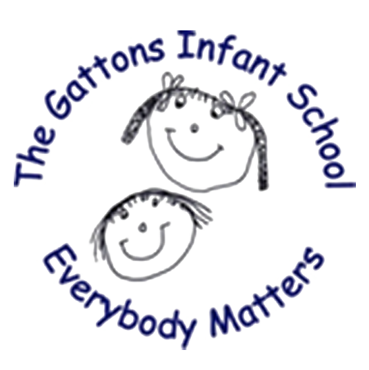 The Gattons Infant School Logo