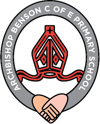 Archbishop Benson CofE Primary School Logo