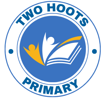Two Hoots Primary School Logo