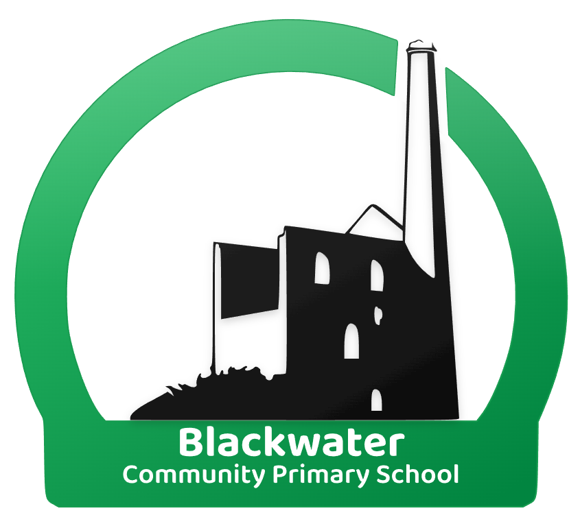 Blackwater Community Primary School Logo