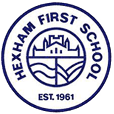 Hexham First School Logo