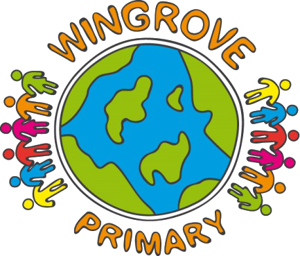 Wingrove Primary School Logo