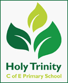 Holy Trinity CofE Primary School Logo