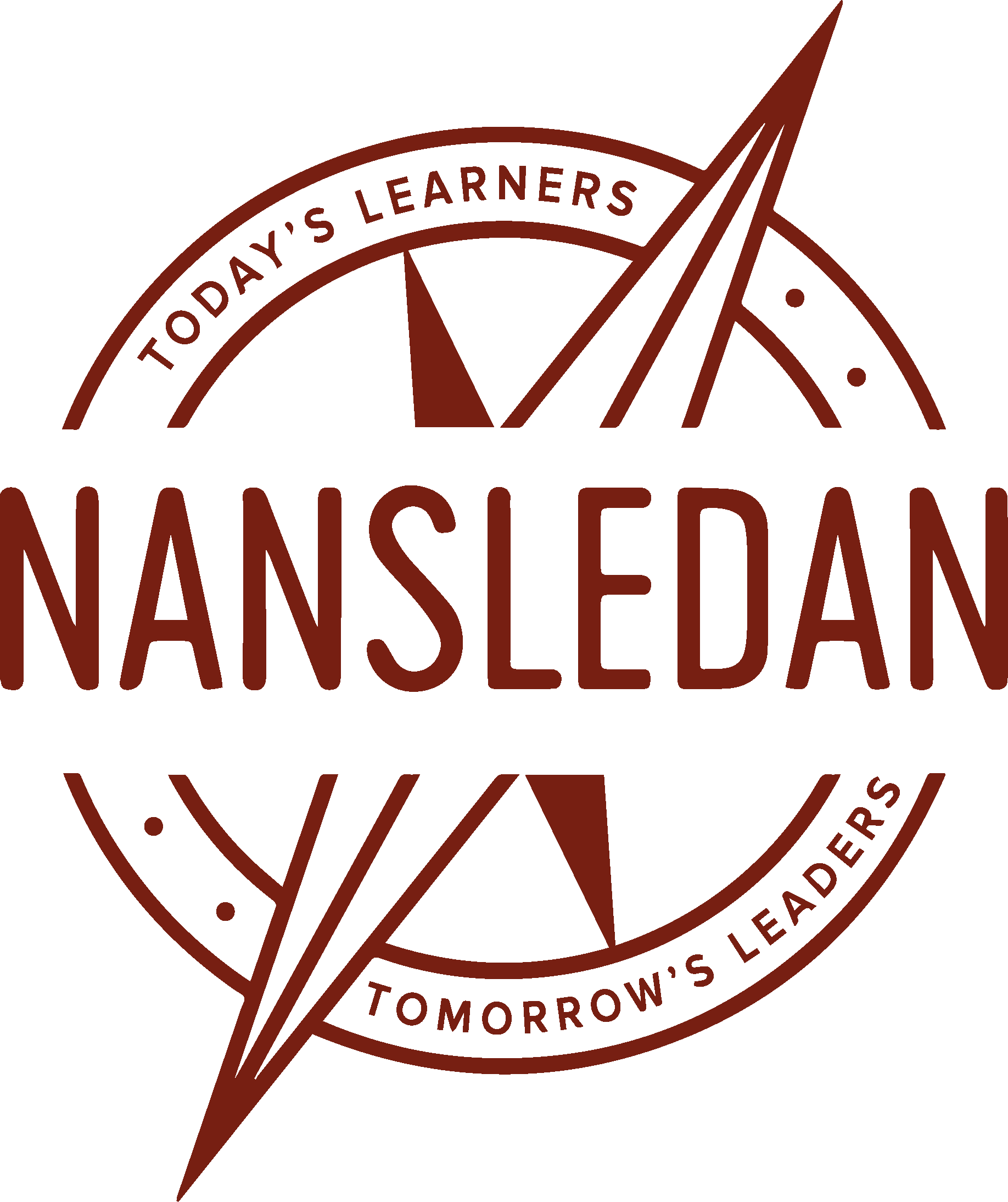 Nansledan School Logo
