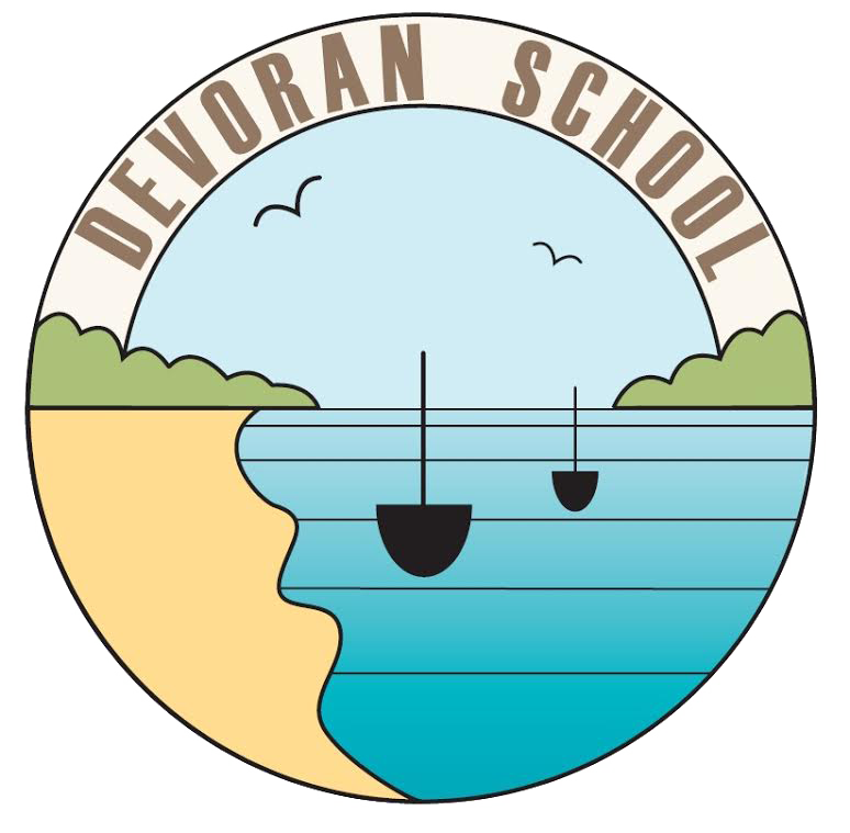 Devoran School Logo