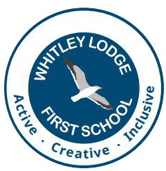 Whitley Lodge First School Logo