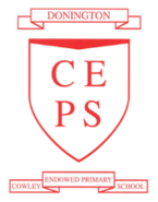 The Donington Cowley Endowed Primary Logo
