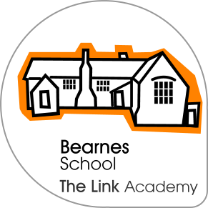 Bearnes Voluntary Primary School Logo