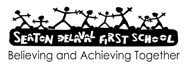 Seaton Delaval First School Logo