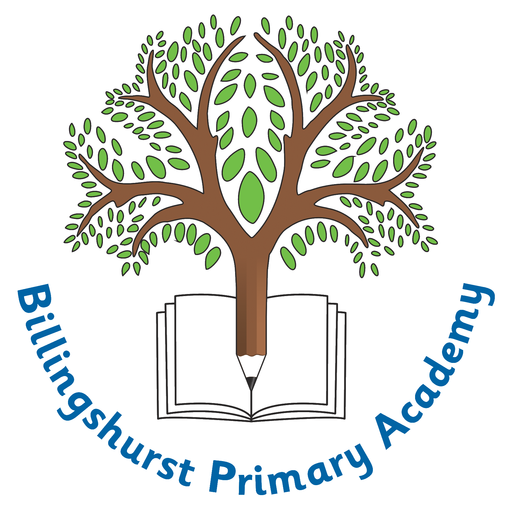 Billingshurst Primary Academy Logo