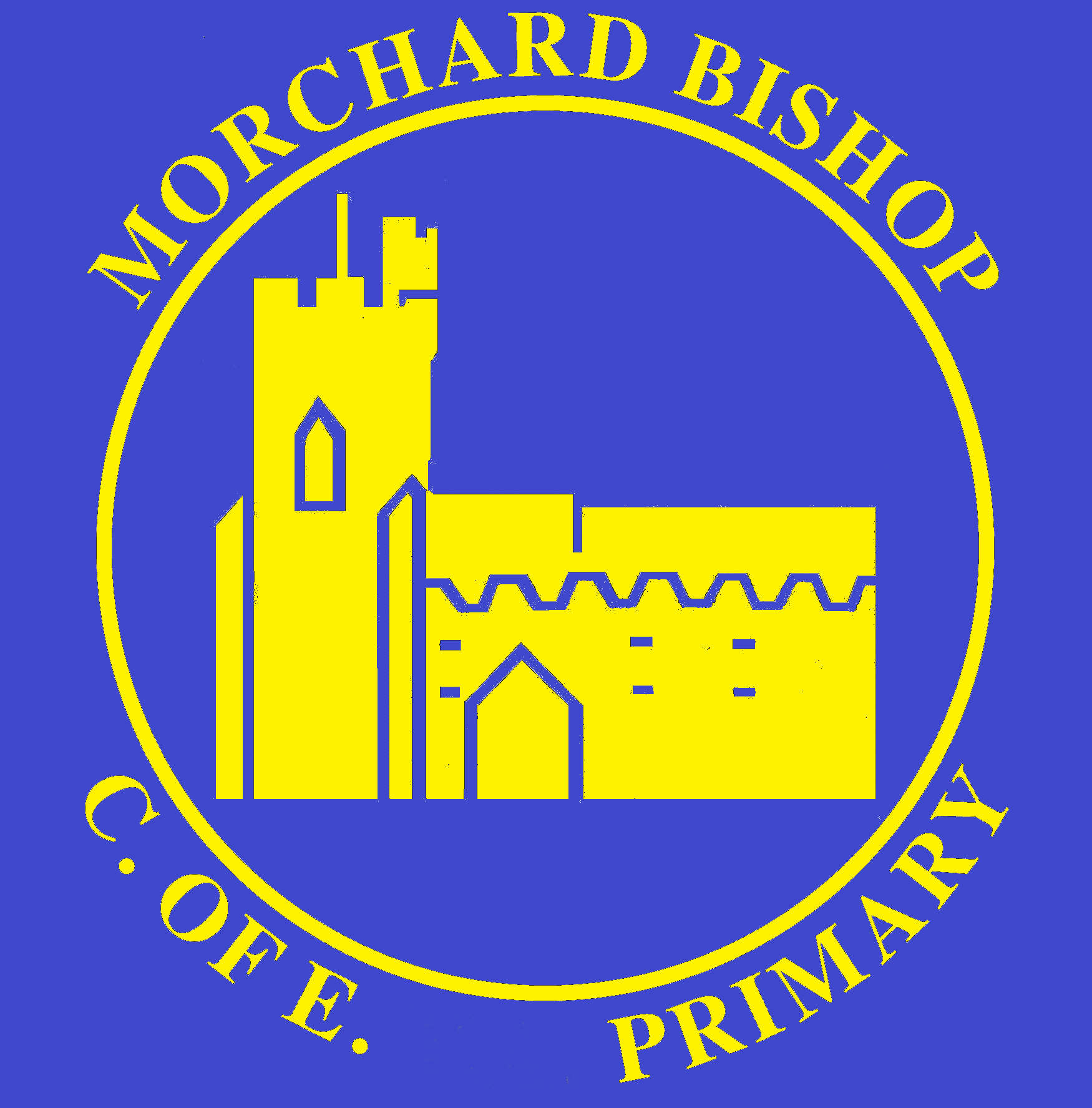 Morchard Bishop C of E Primary School Logo